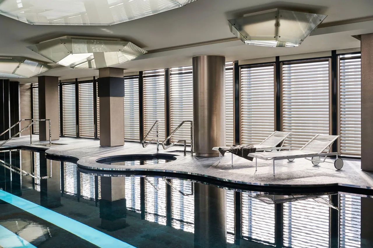 Excelsior Hotel Gallia, a Luxury Collection Hotel, Milan — ภาพห้องพักและบรรยากาศ