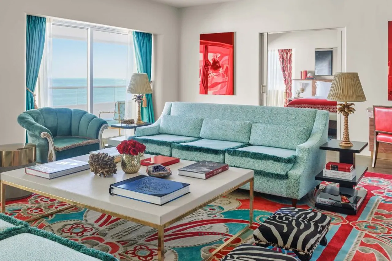 Faena Hotel Miami Beach — rooms and atmosphere