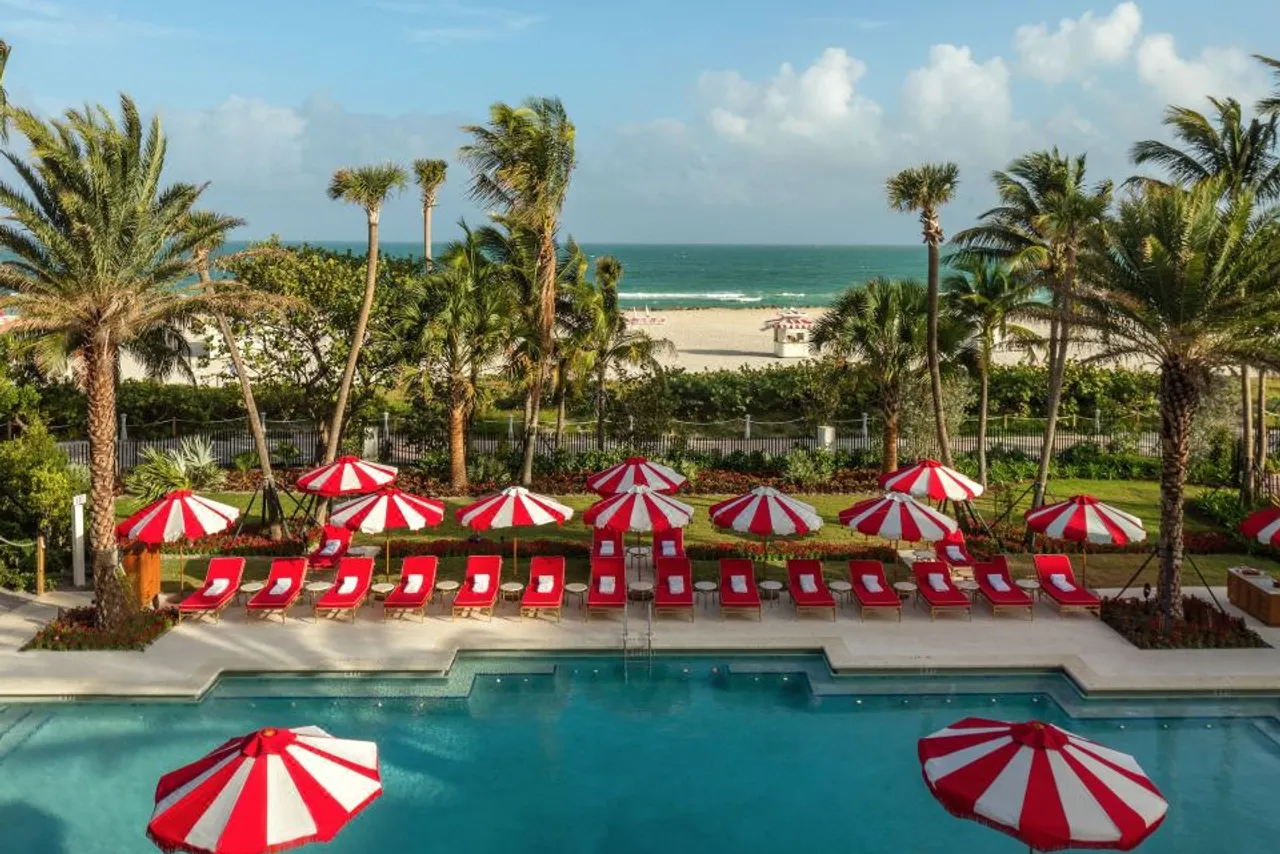 Faena Hotel Miami Beach — rooms and atmosphere