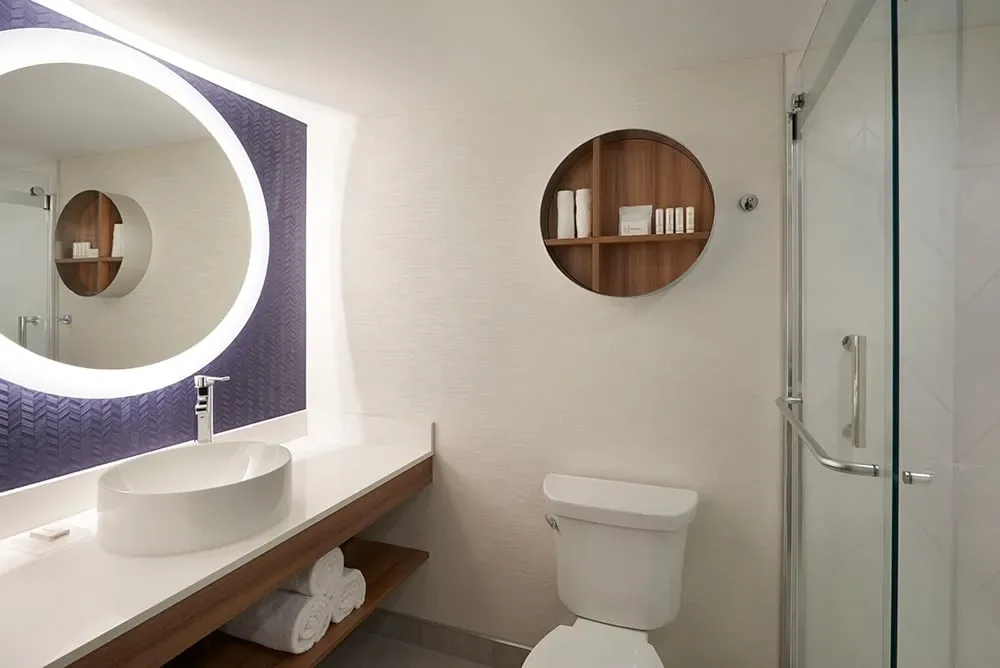 Fairfield by Marriott Niagara Falls, Canada — ภาพห้องพักและบรรยากาศ