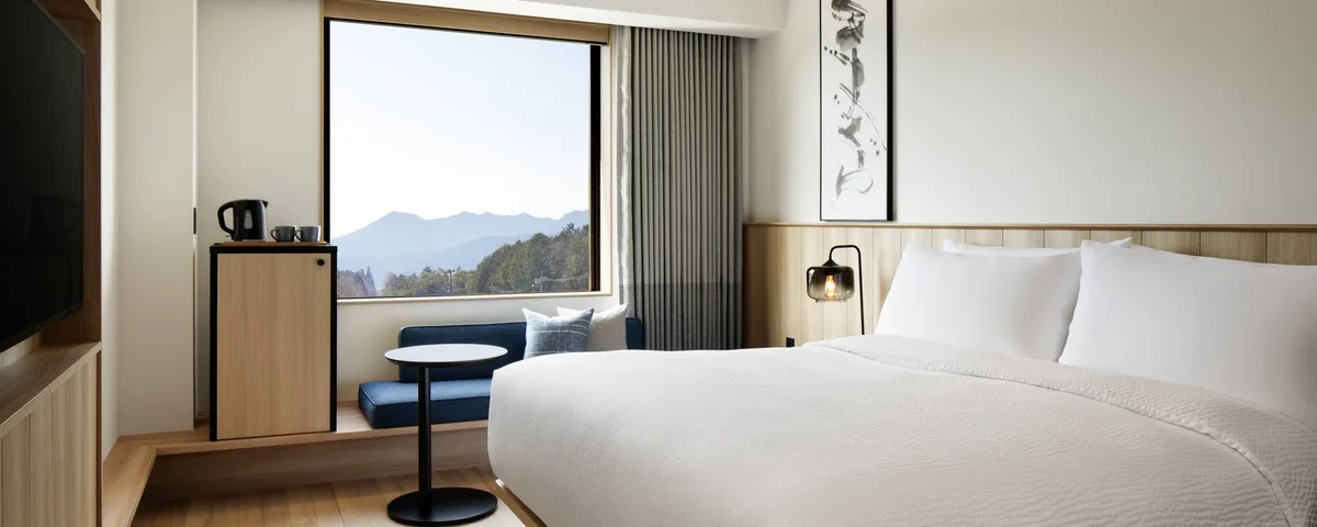 Fairfield by Marriott Tochigi Nikko — ภาพห้องพักและบรรยากาศ