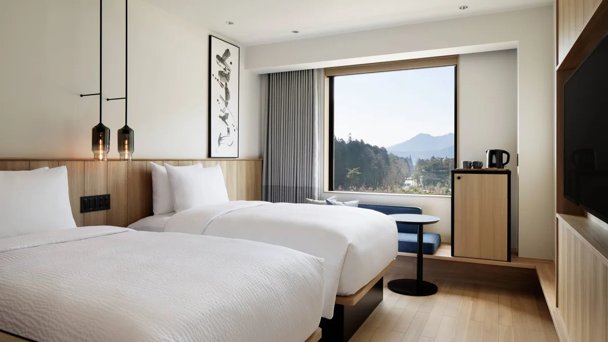 Fairfield by Marriott Tochigi Nikko — ภาพห้องพักและบรรยากาศ