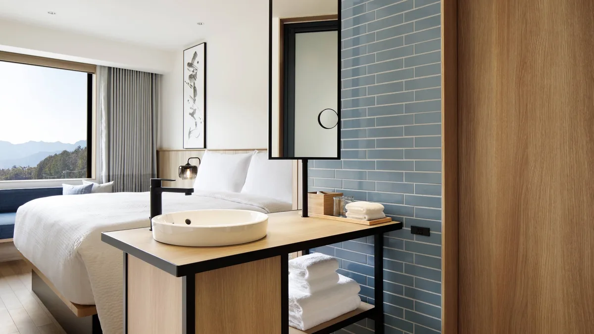 Fairfield by Marriott Tochigi Nikko — ภาพห้องพักและบรรยากาศ