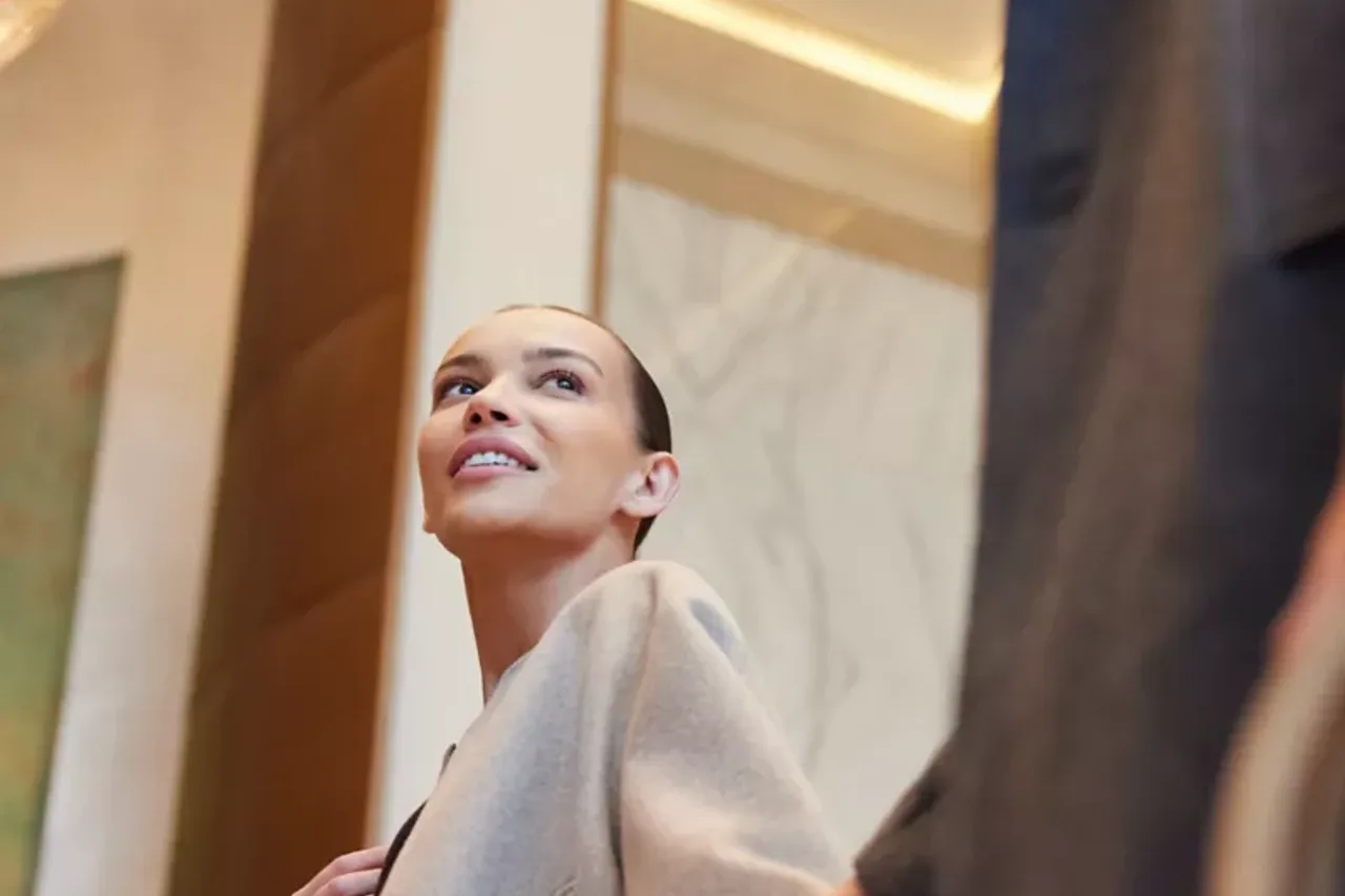 Fairmont Baku, Flame Towers — rooms and atmosphere