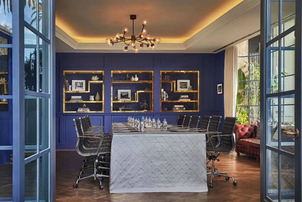Fairmont Miramar Hotel & Bungalows — rooms and atmosphere