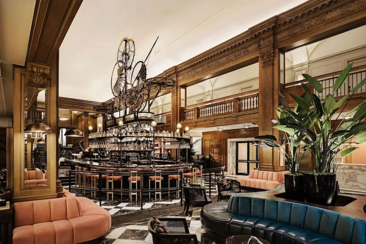 Fairmont Olympic Hotel Seattle — rooms and atmosphere