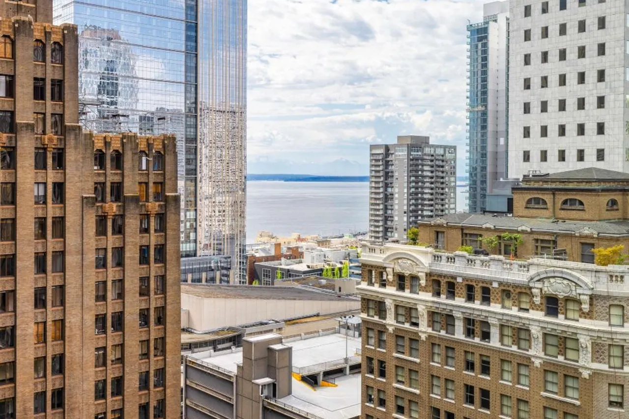 Fairmont Olympic Hotel Seattle — rooms and atmosphere