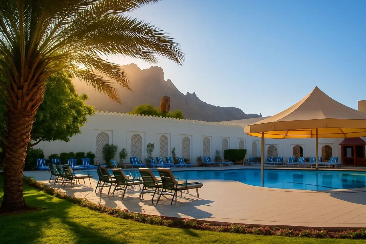 Falaj Daris Hotel — นิซวา