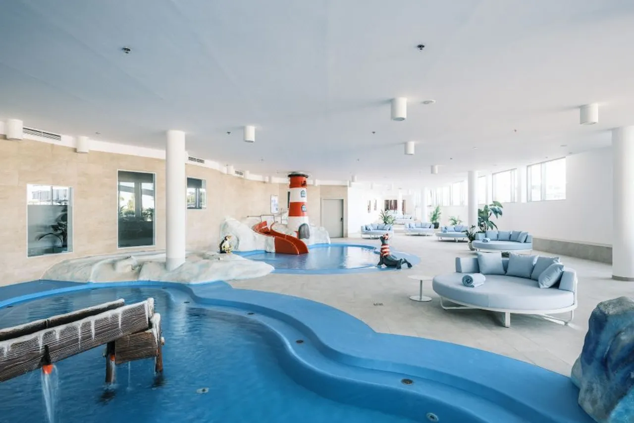 Falkensteiner Family Hotel Diadora — rooms and atmosphere