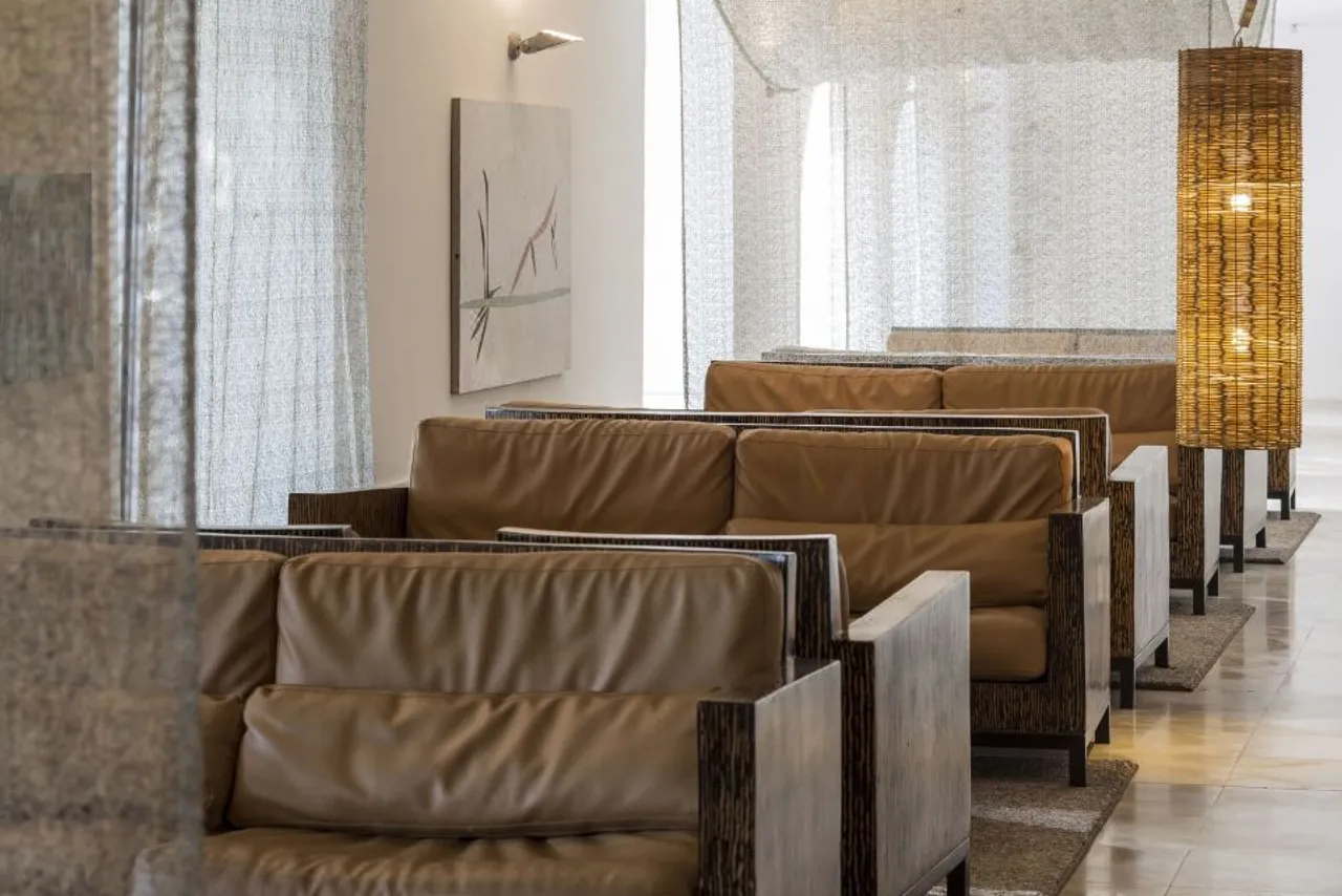 Falkensteiner Hotel Adriana - Adults Only — rooms and atmosphere