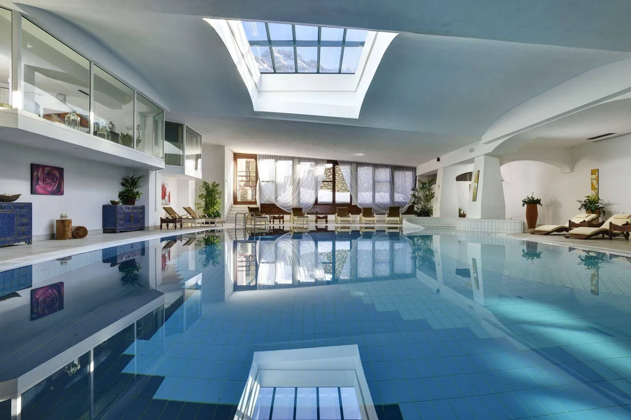Faloria Mountain Spa Resort — rooms and atmosphere