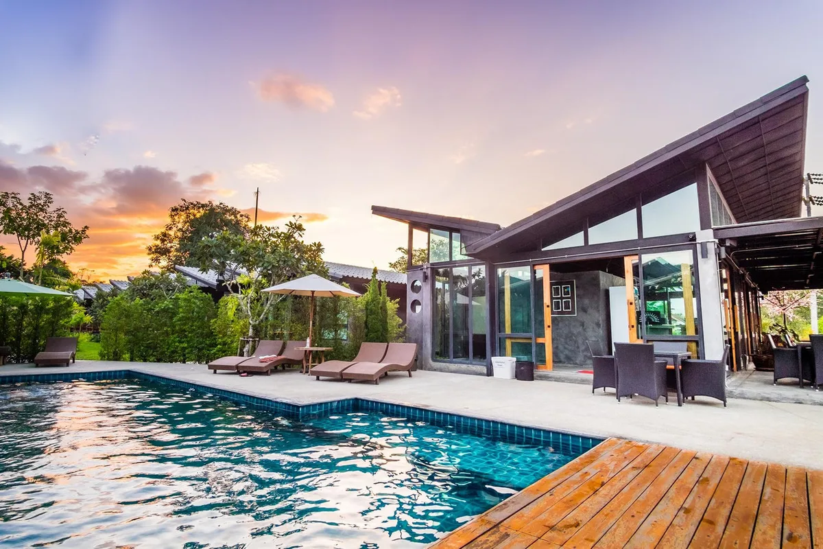 Family House Zen Boutique Resort — ปาย