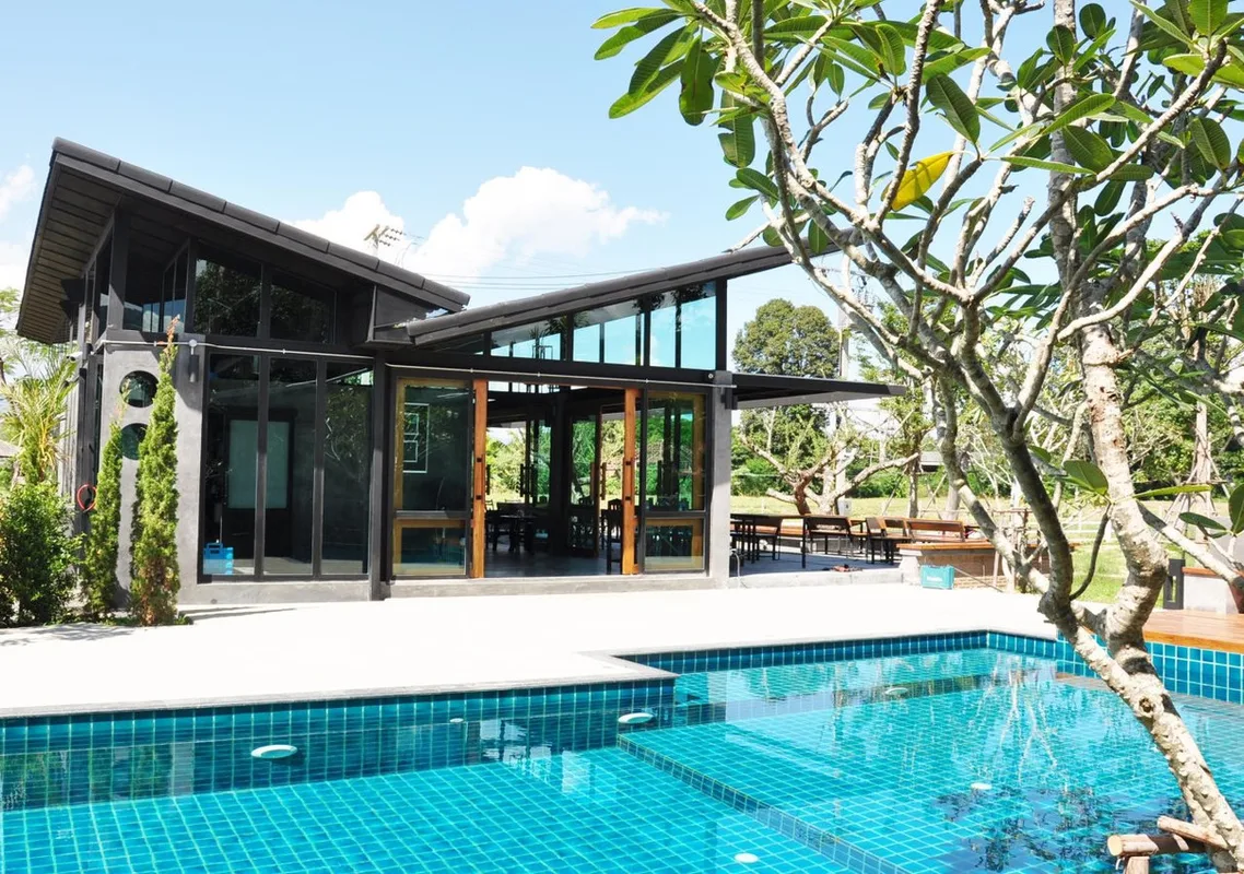 Family House Zen Boutique Resort — ภาพห้องพักและบรรยากาศ