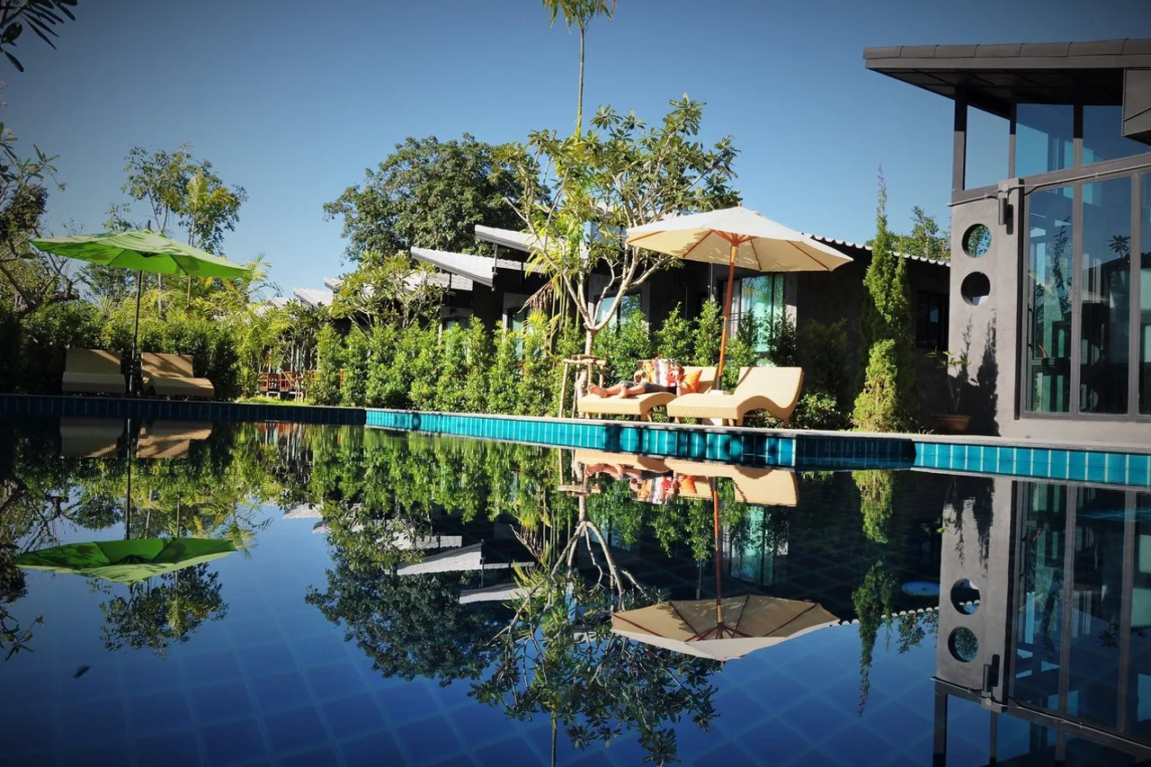 Family House Zen Boutique Resort — ภาพห้องพักและบรรยากาศ