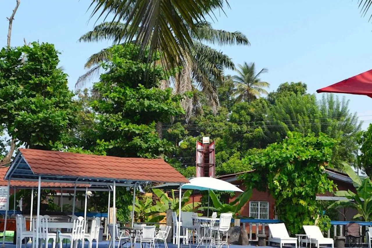 The Family Kingdom Resort — rooms and atmosphere