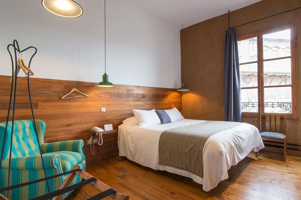 Fauna Hotel — ภาพห้องพักและบรรยากาศ