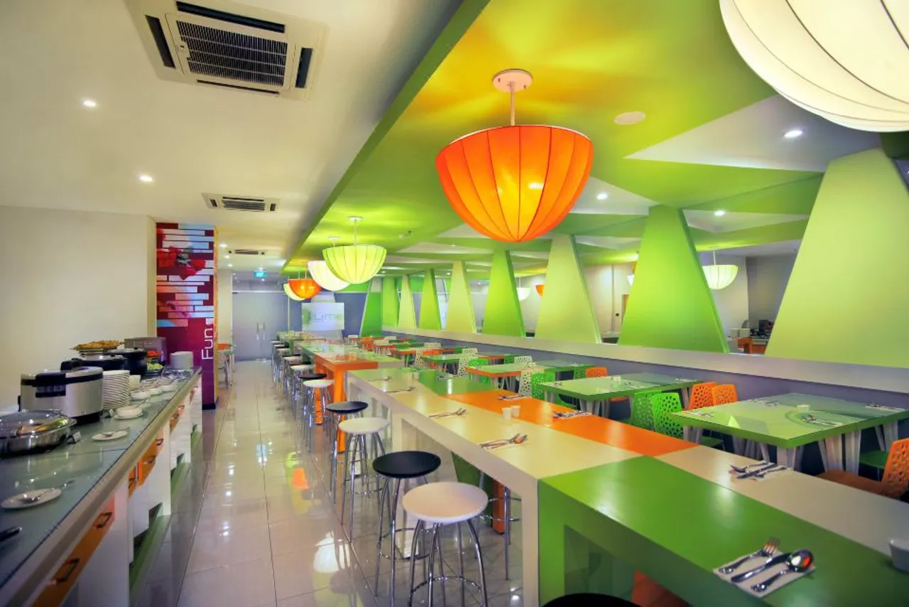 favehotel Braga — rooms and atmosphere