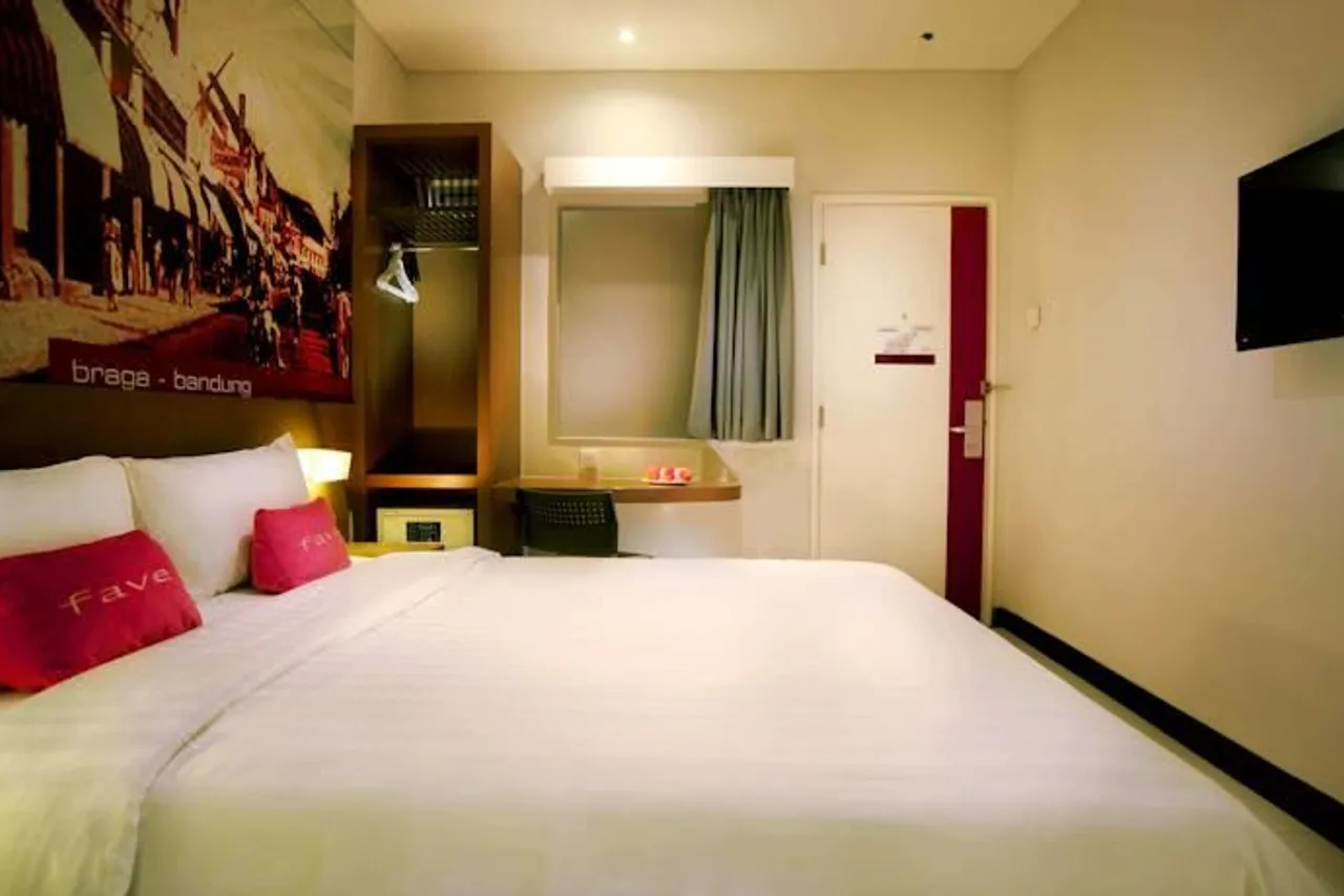 favehotel Braga — rooms and atmosphere