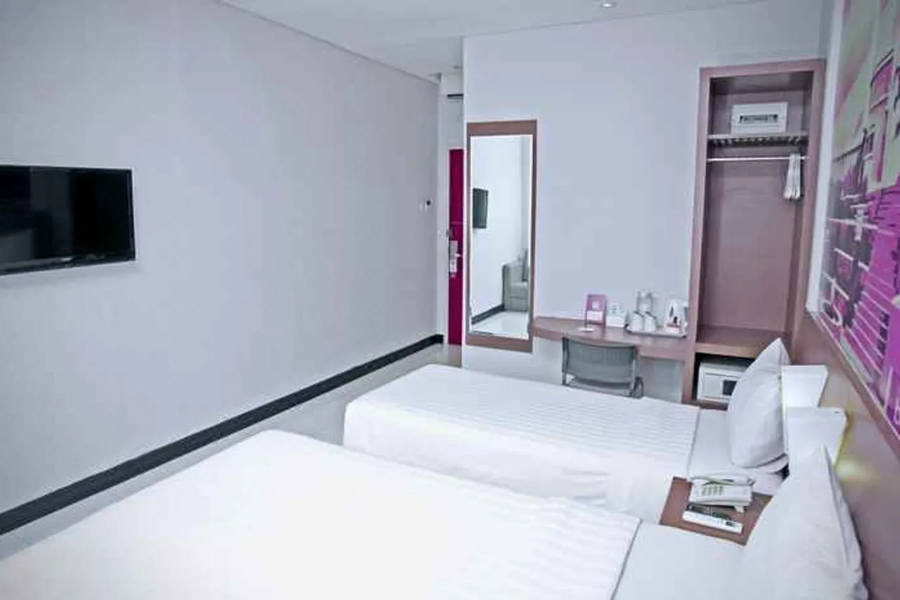 favehotel Braga — rooms and atmosphere