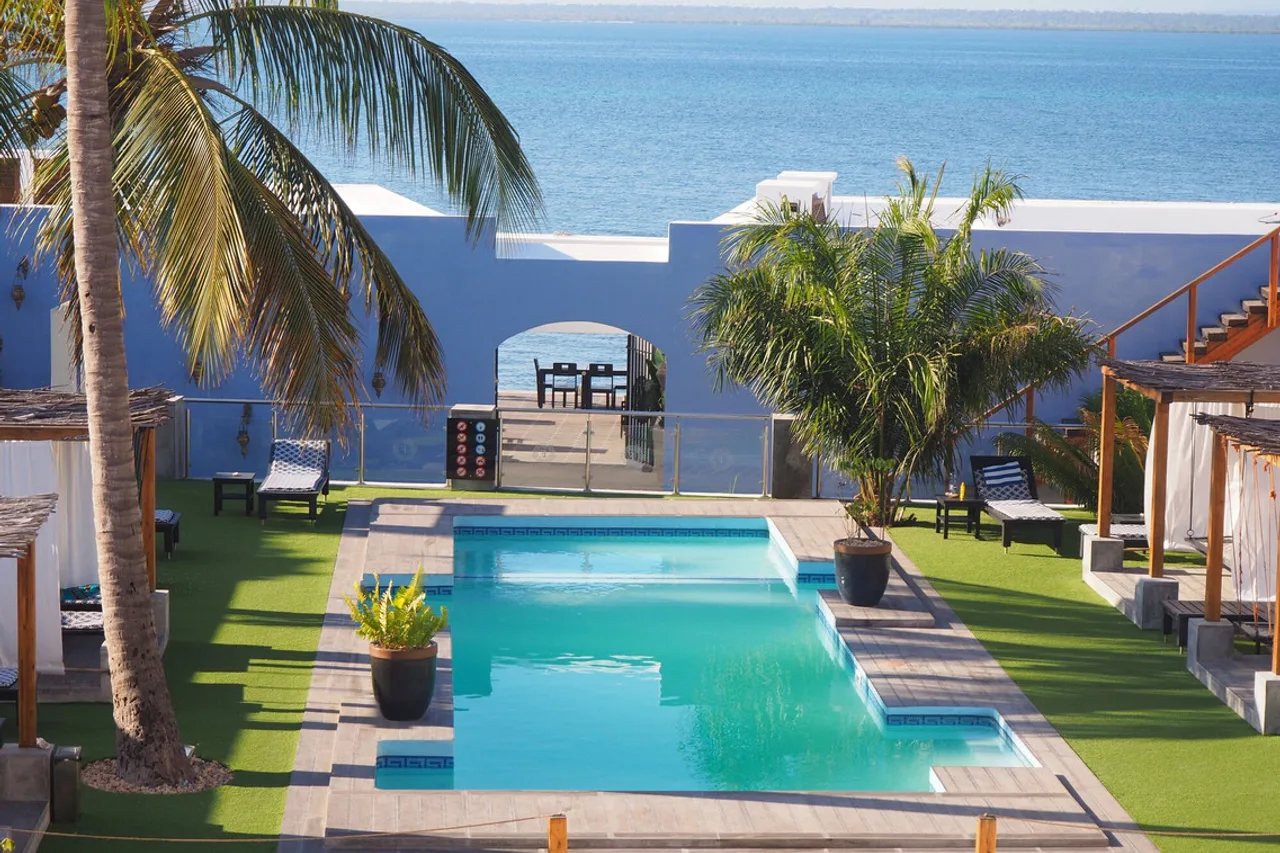 Feitoria Boutique Hotel — ภาพห้องพักและบรรยากาศ