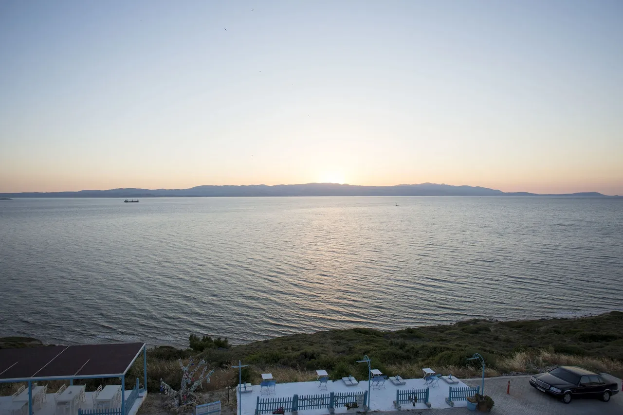Fener Hotel Café & Kahvaltı — ภาพห้องพักและบรรยากาศ