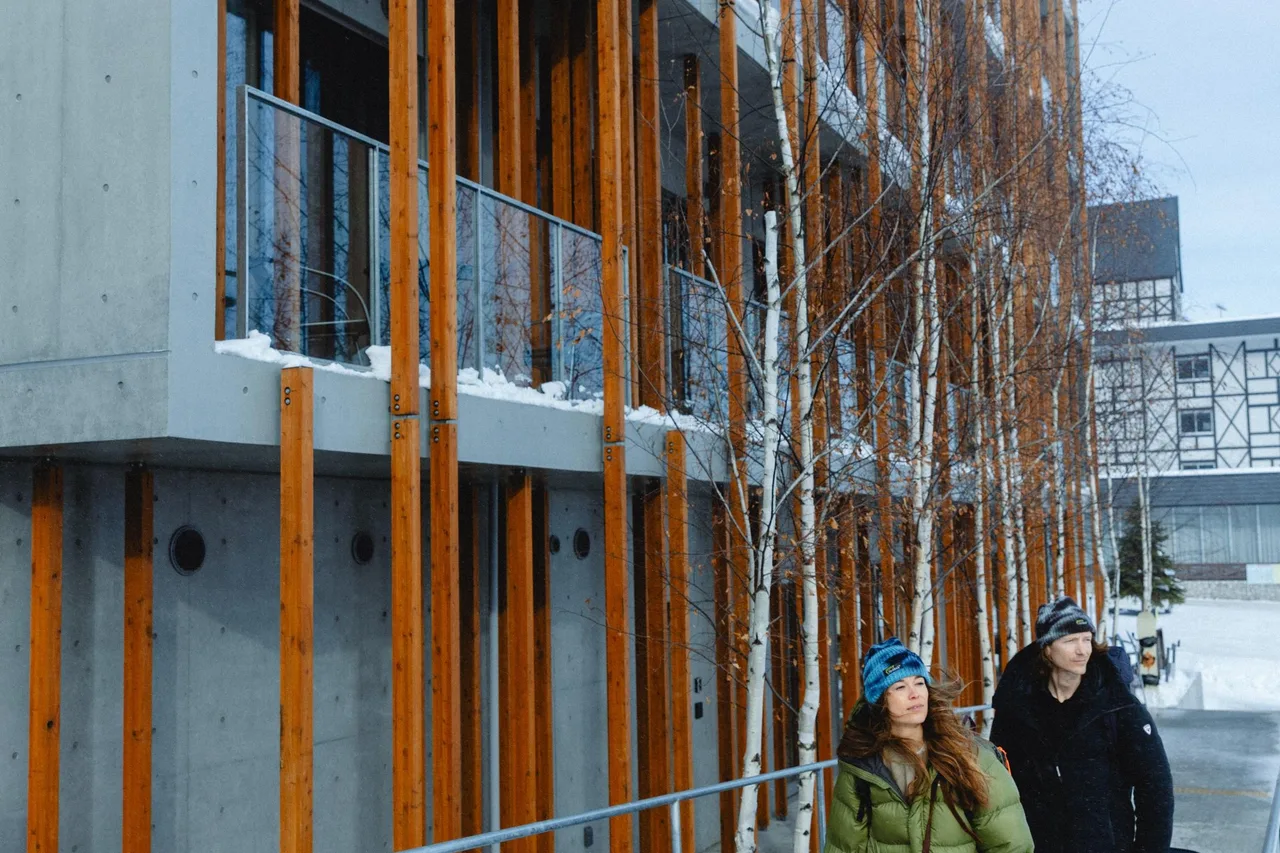 Fenix Furano — rooms and atmosphere