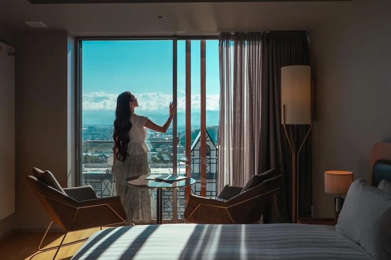Fenix Furano — rooms and atmosphere