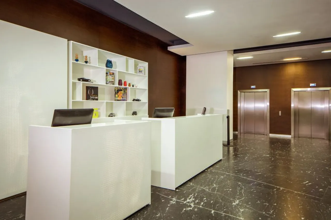 Fiesta Inn Monterrey Tecnologico — rooms and atmosphere