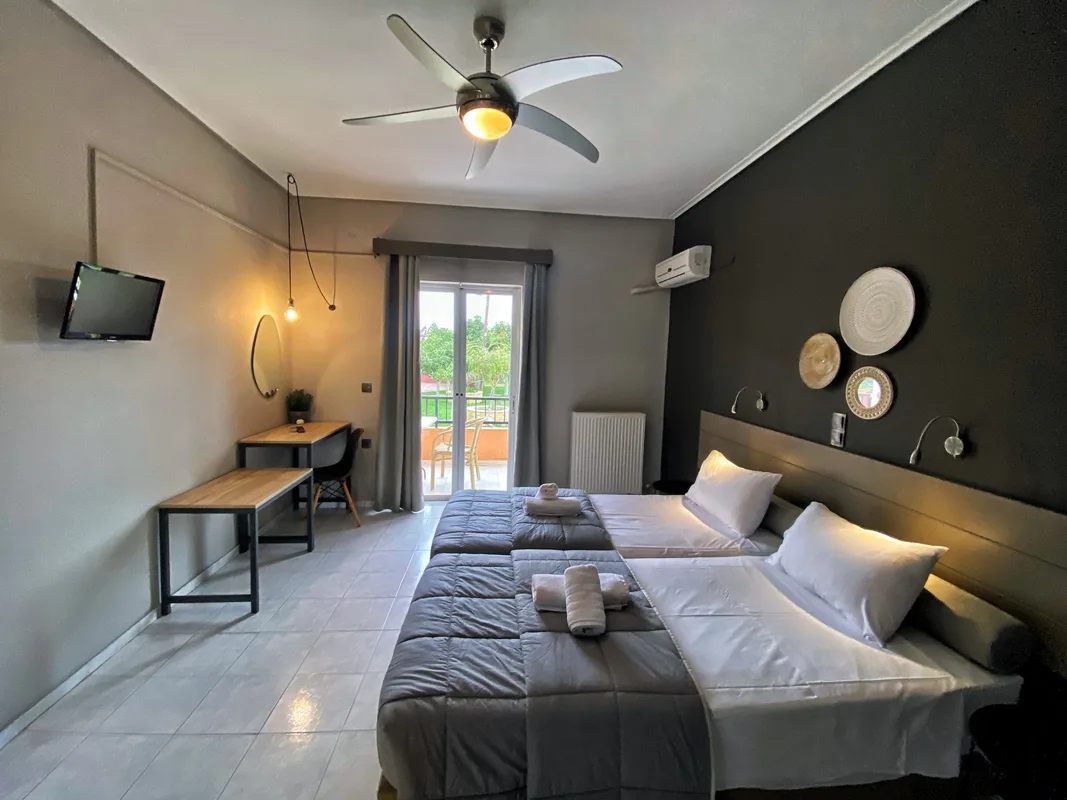 Filoxenia Luxury Studios & Apartments — ภาพห้องพักและบรรยากาศ