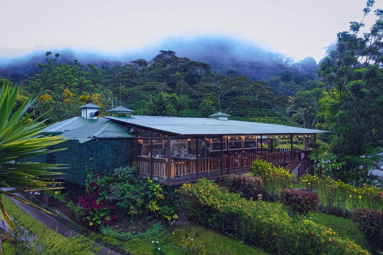 Finca Lerida Coffee Plantation & Boutique Hotel — โบเกเต