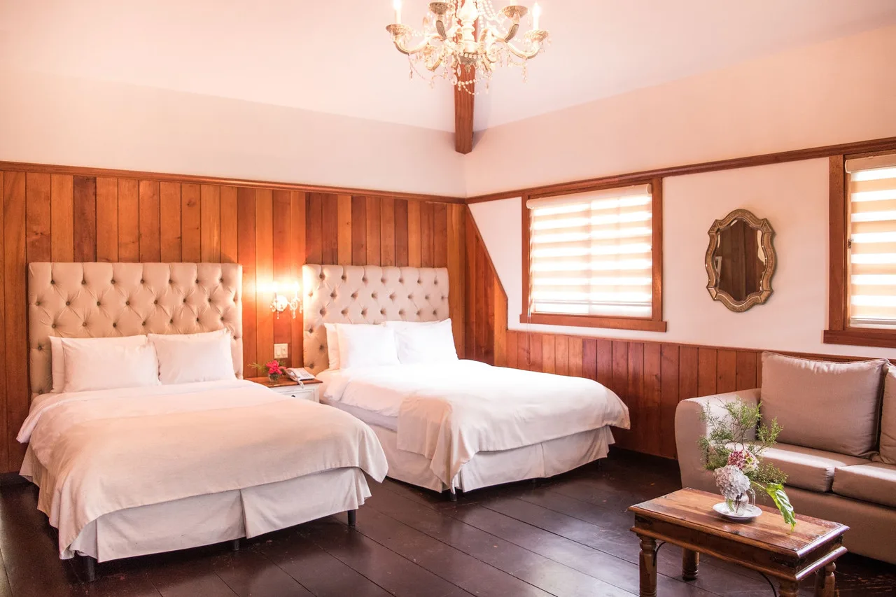 Finca Lerida Coffee Plantation & Boutique Hotel — ภาพห้องพักและบรรยากาศ