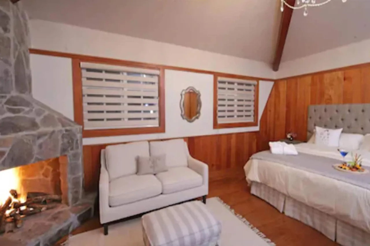 Finca Lerida Coffee Plantation & Boutique Hotel — ภาพห้องพักและบรรยากาศ