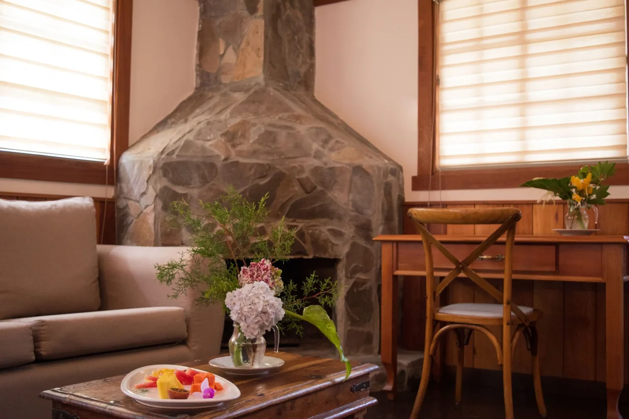Finca Lerida Coffee Plantation & Boutique Hotel — ภาพห้องพักและบรรยากาศ