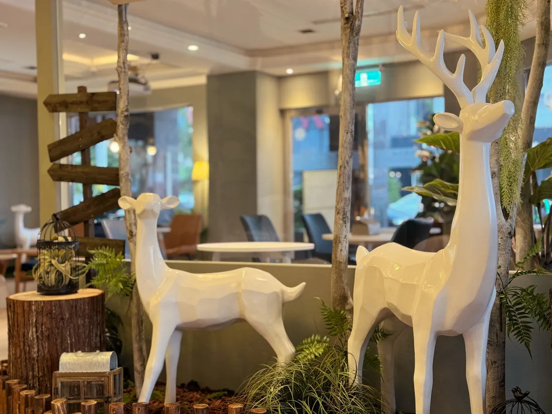Finders Hotel Hualien Station — rooms and atmosphere