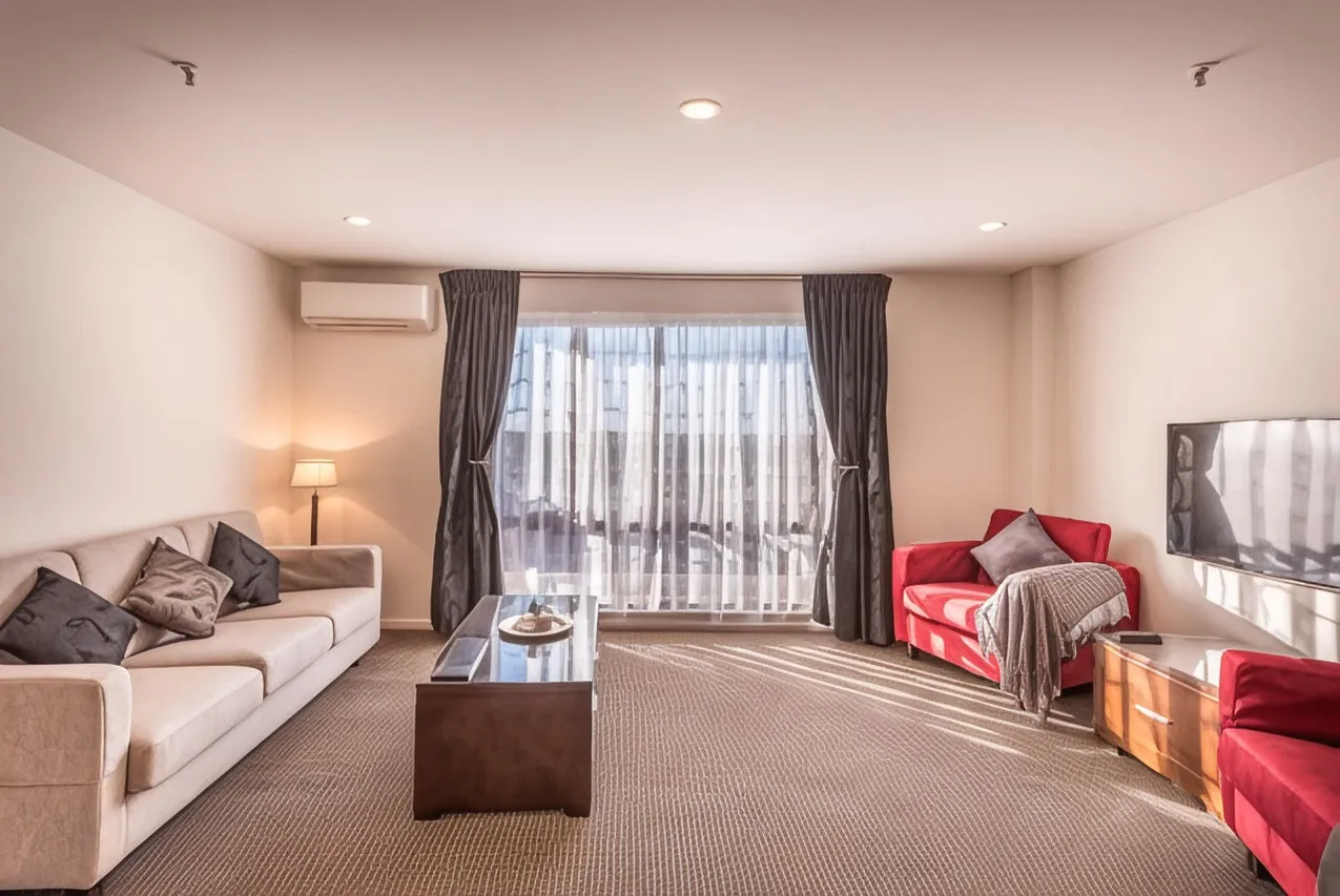 Fino Hotel & Suites — ภาพห้องพักและบรรยากาศ