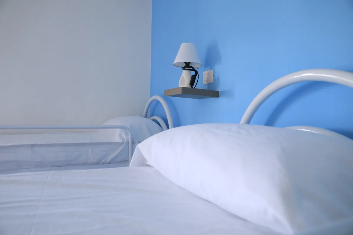 First Hostel Tropea