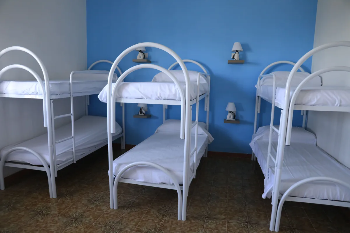 First Hostel Tropea — ภาพห้องพักและบรรยากาศ