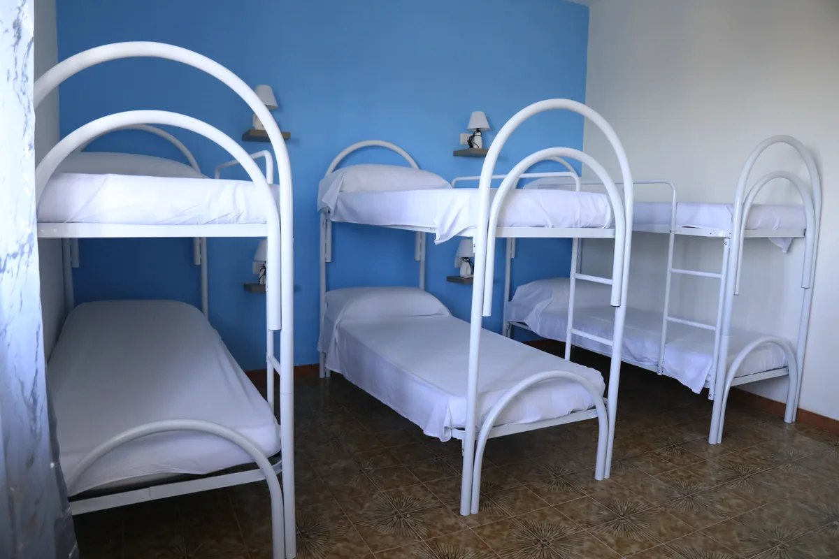 First Hostel Tropea — ภาพห้องพักและบรรยากาศ