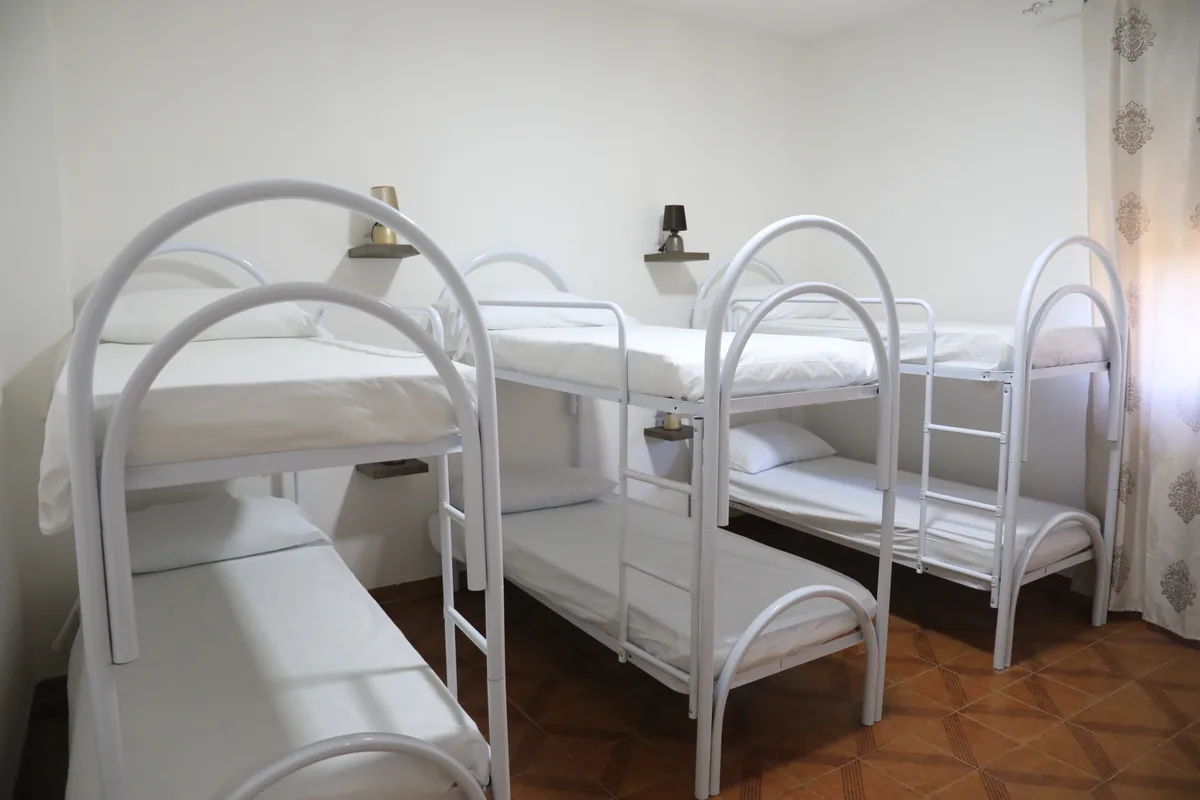 First Hostel Tropea — ภาพห้องพักและบรรยากาศ