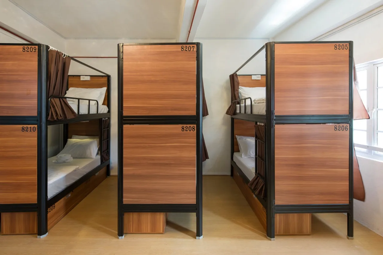 Fisher BnB — rooms and atmosphere