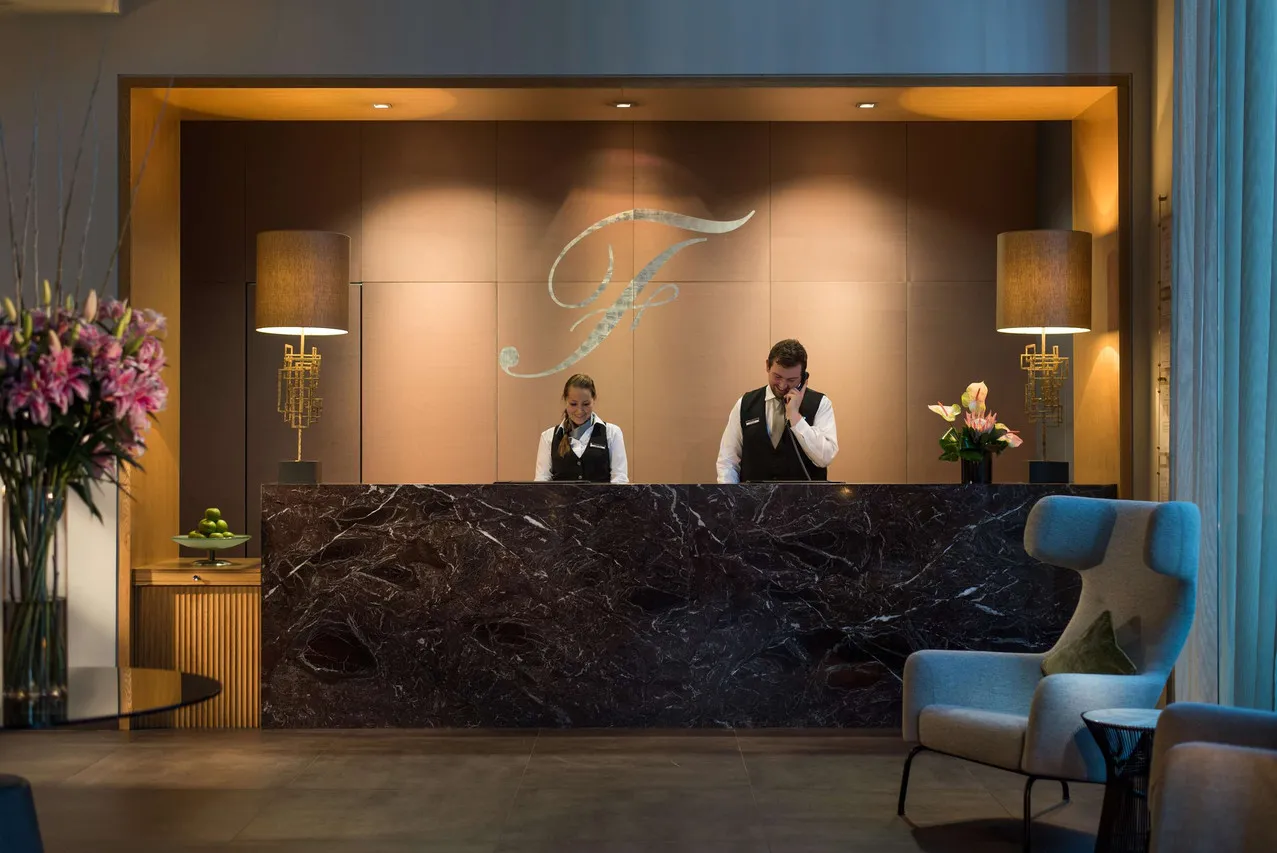 Fitzwilliam Hotel Belfast — rooms and atmosphere