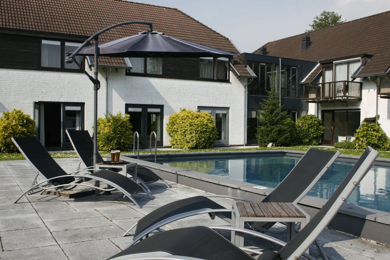 Fletcher Hotel-Restaurant de Witte Brug — ภาพห้องพักและบรรยากาศ