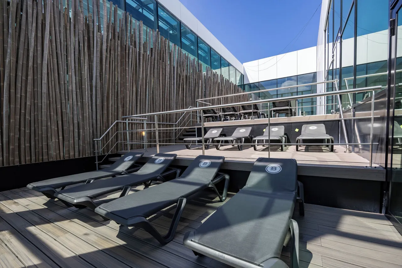 Fletcher Wellness-Hotel Leiden — rooms and atmosphere