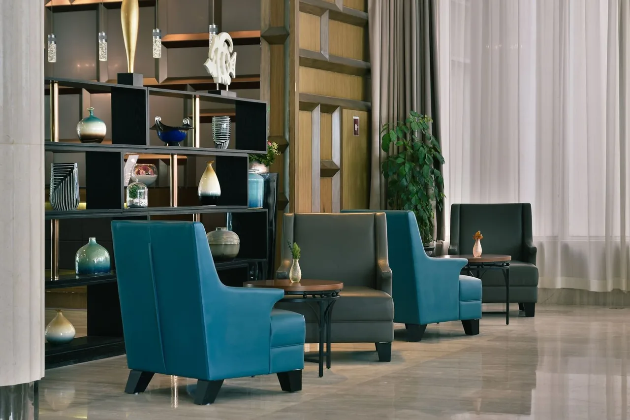 Fleuve Congo Hotel by Blazon Hotels — rooms and atmosphere