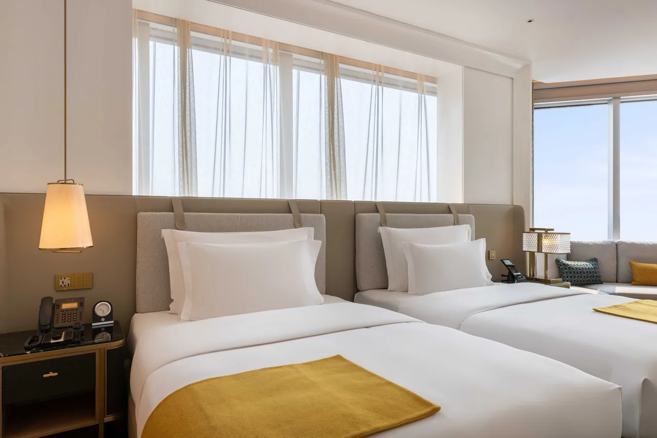 Fleuve Congo Hotel by Blazon Hotels — rooms and atmosphere