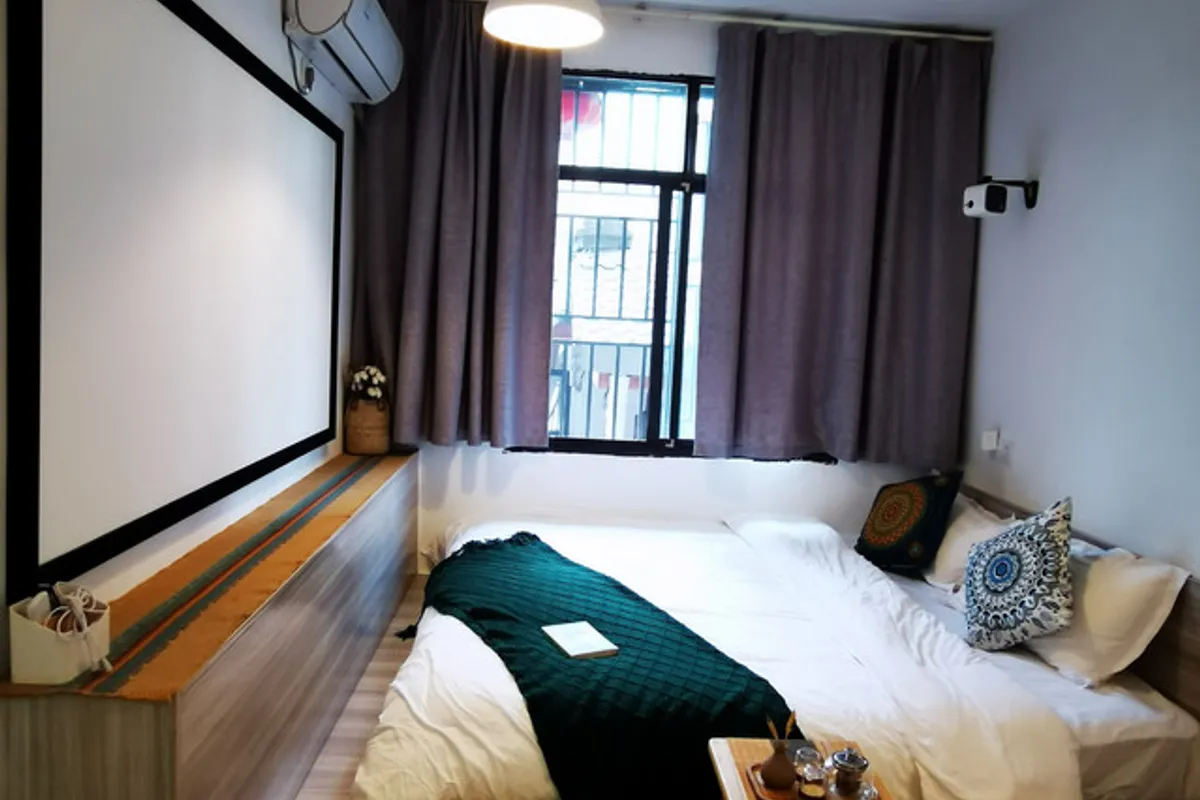 Forever Young Youth Hostel Changsha — rooms and atmosphere