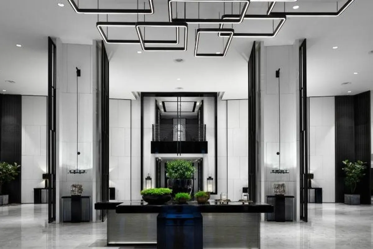 Fortune Bond Hotel Ningbo — rooms and atmosphere