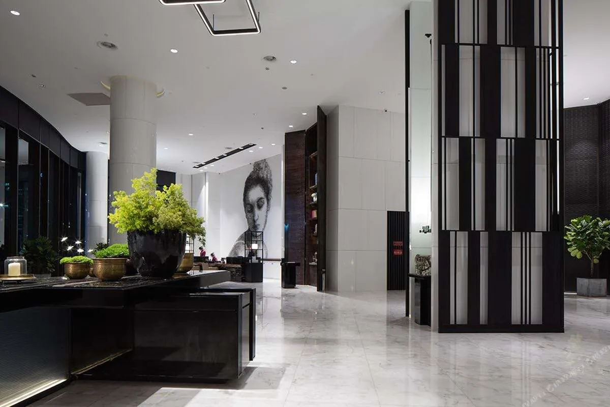 Fortune Bond Hotel Ningbo — rooms and atmosphere