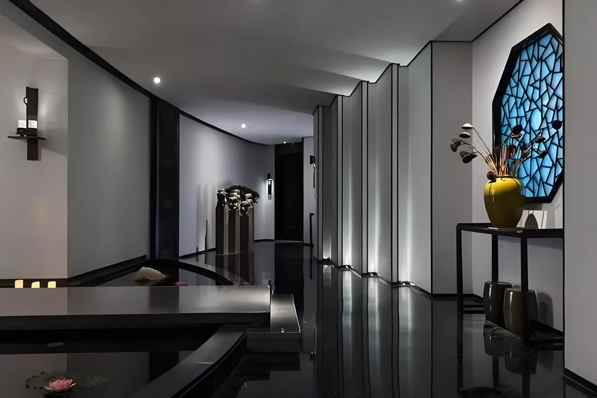 Fortune Bond Hotel Ningbo — rooms and atmosphere