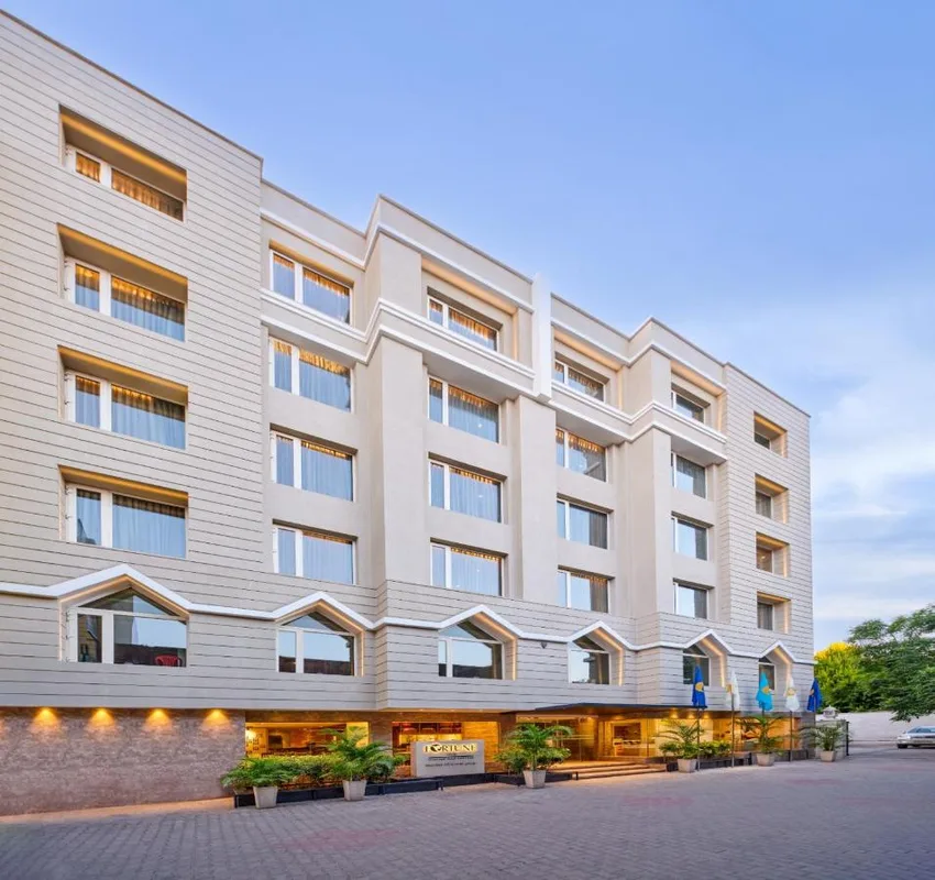 Fortune Inn Heritage Walk Amritsar - Member ITC Hotels' Group — อมฤตสาร์